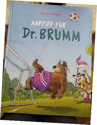 Dr. Brumm